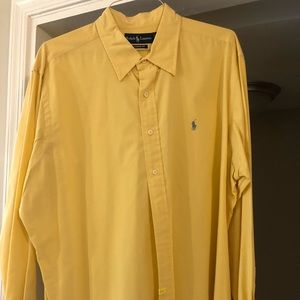 Polo Ralph Lauren Oxford XXL